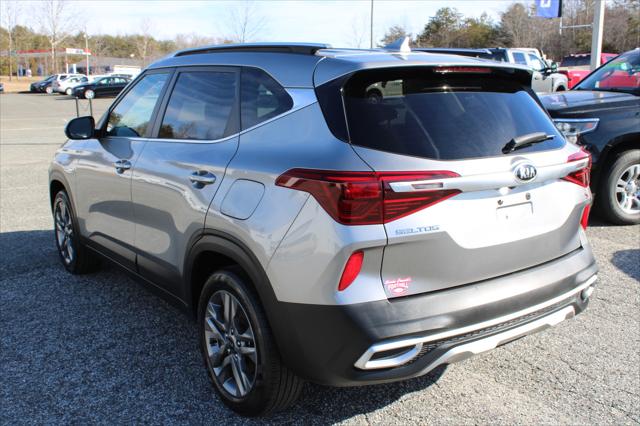2021 Kia Seltos S