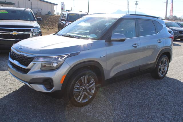 2021 Kia Seltos S