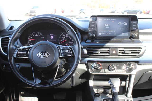 2021 Kia Seltos S