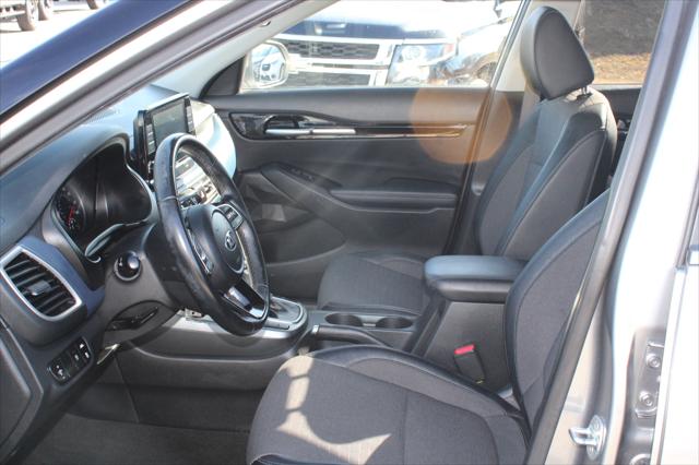 2021 Kia Seltos S