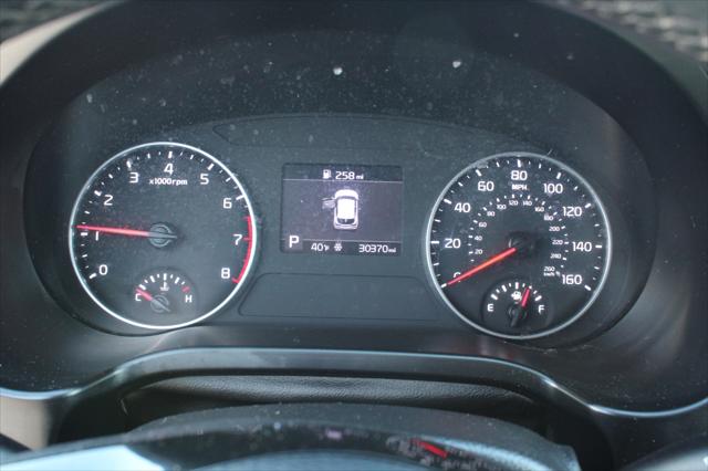 2021 Kia Seltos S