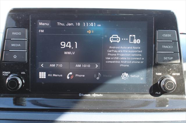 2021 Kia Seltos S