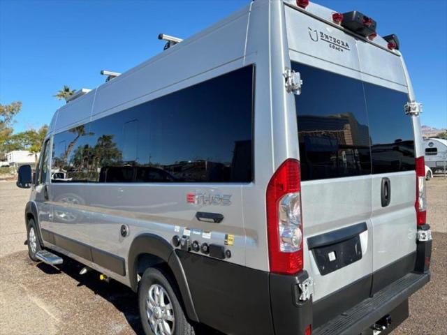 2024 Ram ProMaster Window Van High Roof 159 WB EXT