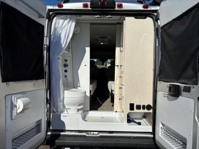 2024 Ram ProMaster Window Van High Roof 159 WB EXT
