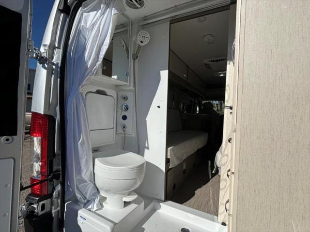 2024 Ram ProMaster Window Van High Roof 159 WB EXT