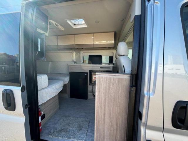 2024 Ram ProMaster Window Van High Roof 159 WB EXT