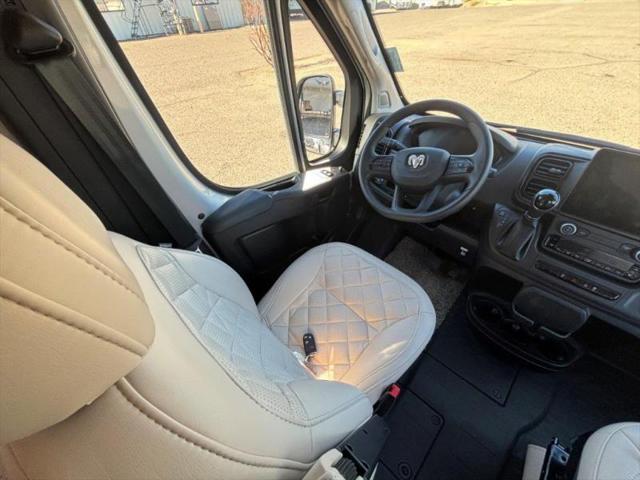 2024 Ram ProMaster Window Van High Roof 159 WB EXT