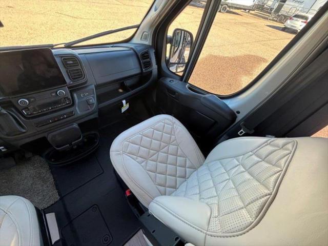 2024 Ram ProMaster Window Van High Roof 159 WB EXT