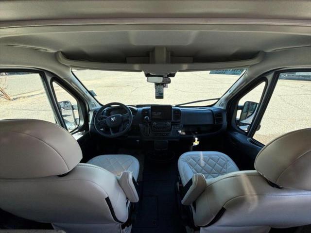 2024 Ram ProMaster Window Van High Roof 159 WB EXT