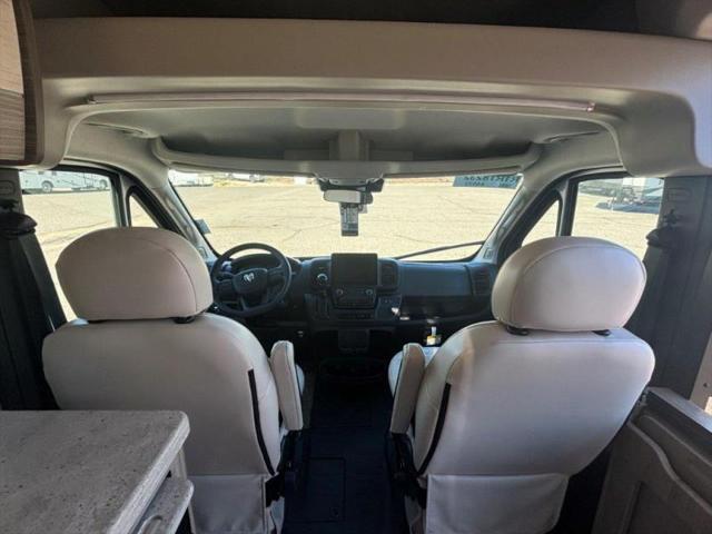 2024 Ram ProMaster Window Van High Roof 159 WB EXT