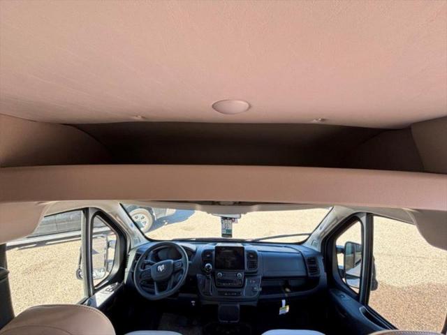 2024 Ram ProMaster Window Van High Roof 159 WB EXT