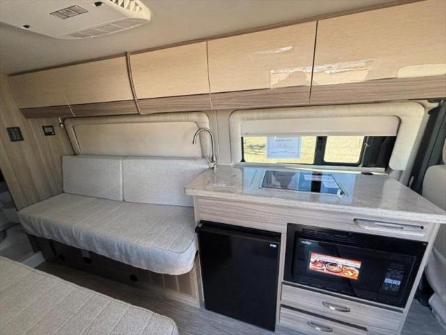 2024 Ram ProMaster Window Van High Roof 159 WB EXT