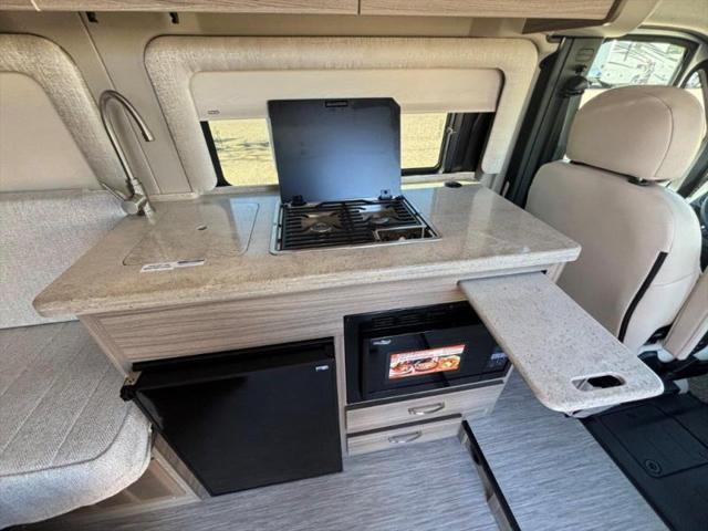 2024 Ram ProMaster Window Van High Roof 159 WB EXT