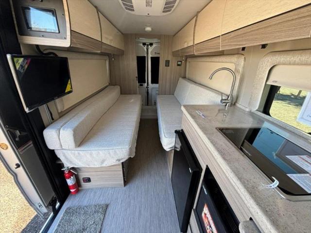 2024 Ram ProMaster Window Van High Roof 159 WB EXT