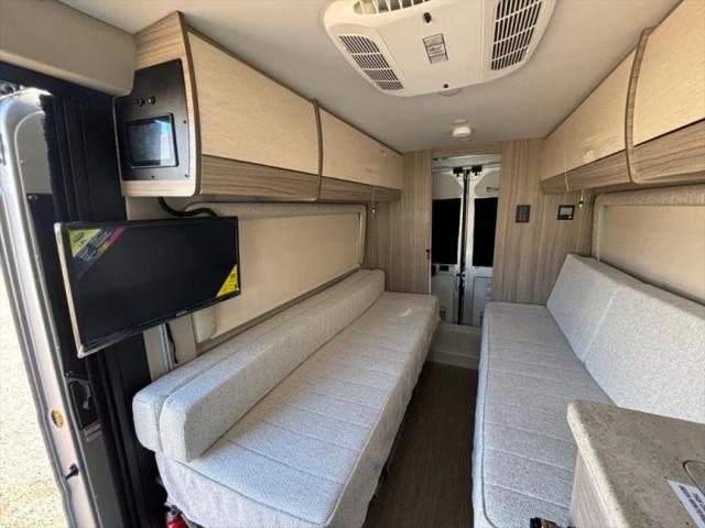 2024 Ram ProMaster Window Van High Roof 159 WB EXT