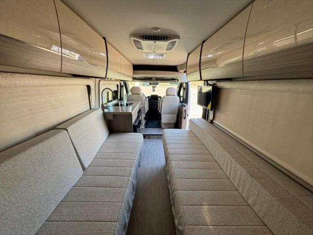2024 Ram ProMaster Window Van High Roof 159 WB EXT