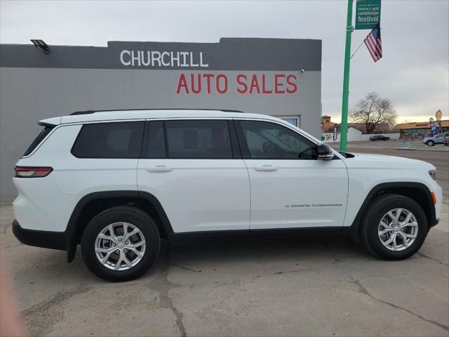 2023 Jeep Grand Cherokee L Limited 4x4 for sale in Fallon, NV