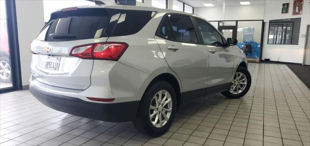2020 Chevrolet Equinox FWD 1FL