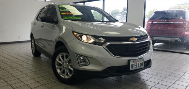 2020 Chevrolet Equinox FWD 1FL