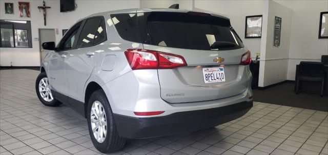 2020 Chevrolet Equinox FWD 1FL