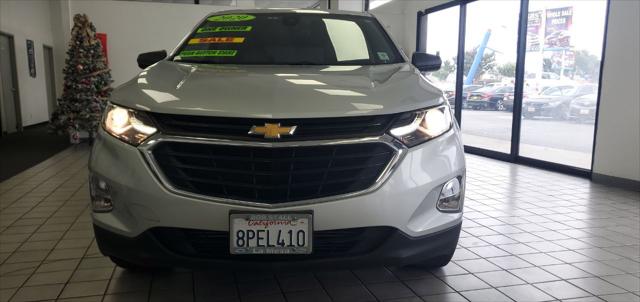 2020 Chevrolet Equinox FWD 1FL