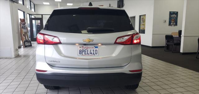 2020 Chevrolet Equinox FWD 1FL