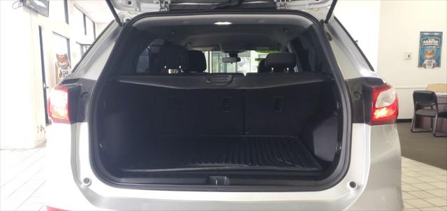 2020 Chevrolet Equinox FWD 1FL