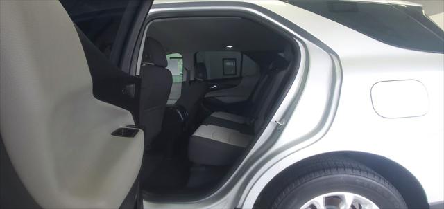 2020 Chevrolet Equinox FWD 1FL