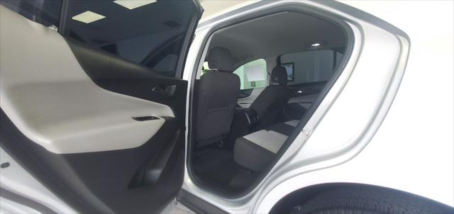 2020 Chevrolet Equinox FWD 1FL