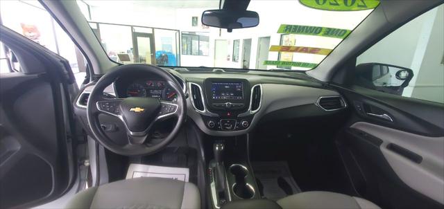 2020 Chevrolet Equinox FWD 1FL