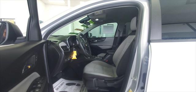 2020 Chevrolet Equinox FWD 1FL