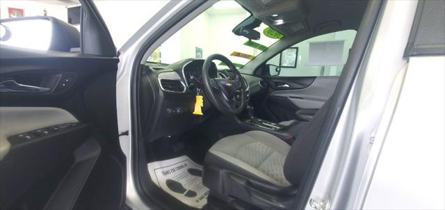 2020 Chevrolet Equinox FWD 1FL