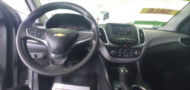 2020 Chevrolet Equinox FWD 1FL