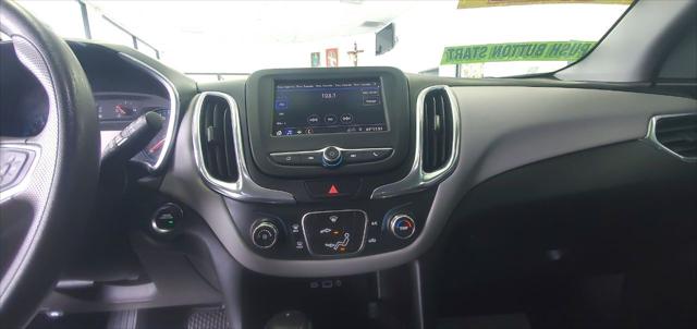 2020 Chevrolet Equinox FWD 1FL