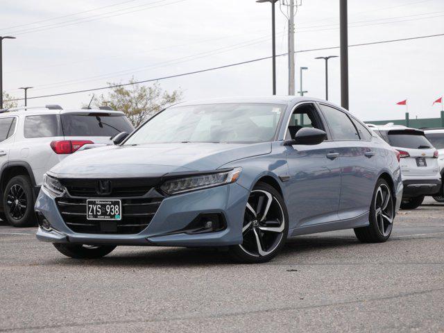 2022 Honda Accord