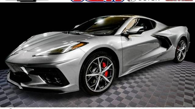 2023 Chevrolet Corvette Stingray RWD Coupe 2LT for sale in Scottsdale, AZ