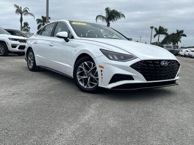 2021 Hyundai Sonata