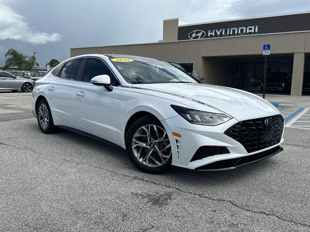 2021 Hyundai Sonata