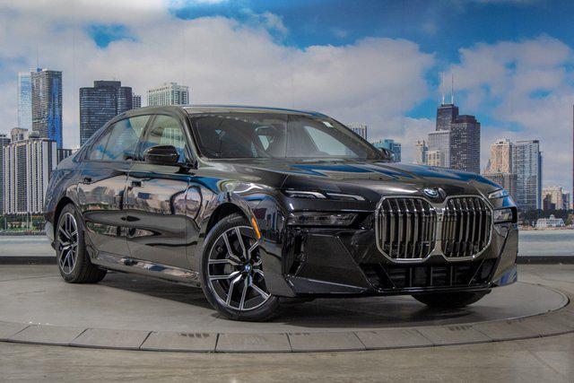 2024 BMW 750e