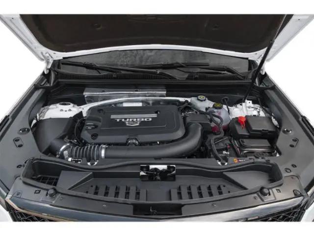 2024 Cadillac XT4 FWD Sport
