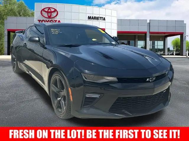 2016 Chevrolet Camaro 2SS for sale in Marietta, GA