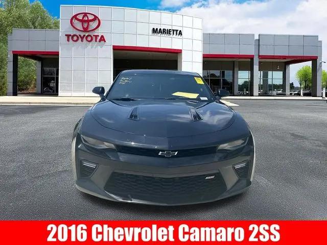 2016 Chevrolet Camaro 2SS