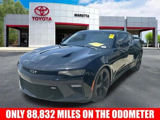 2016 Chevrolet Camaro 2SS
