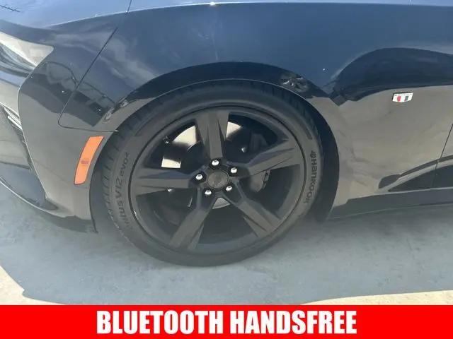 2016 Chevrolet Camaro 2SS