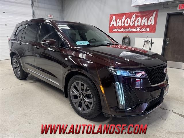 2020 Cadillac XT6 AWD Sport for sale in Sioux Falls, SD