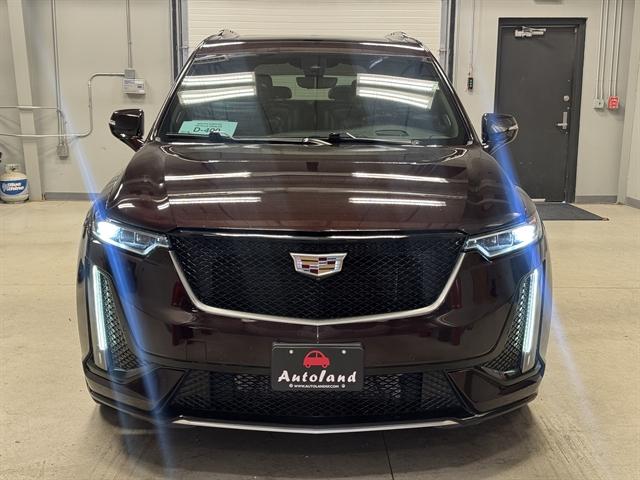 2020 Cadillac XT6 AWD Sport