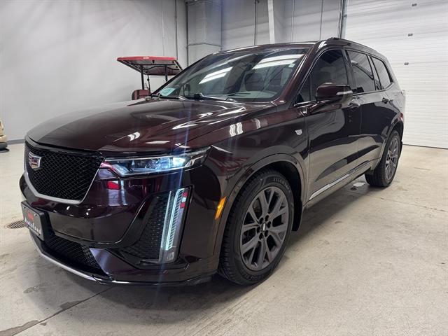 2020 Cadillac XT6 AWD Sport
