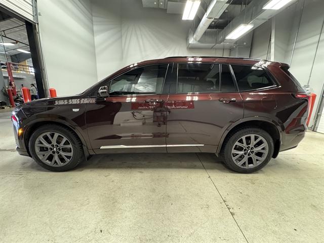 2020 Cadillac XT6 AWD Sport