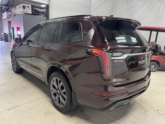 2020 Cadillac XT6 AWD Sport