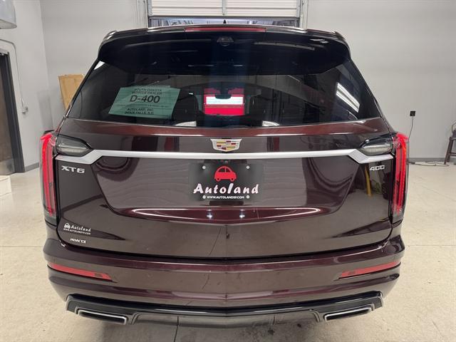 2020 Cadillac XT6 AWD Sport